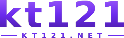 kt121 logo